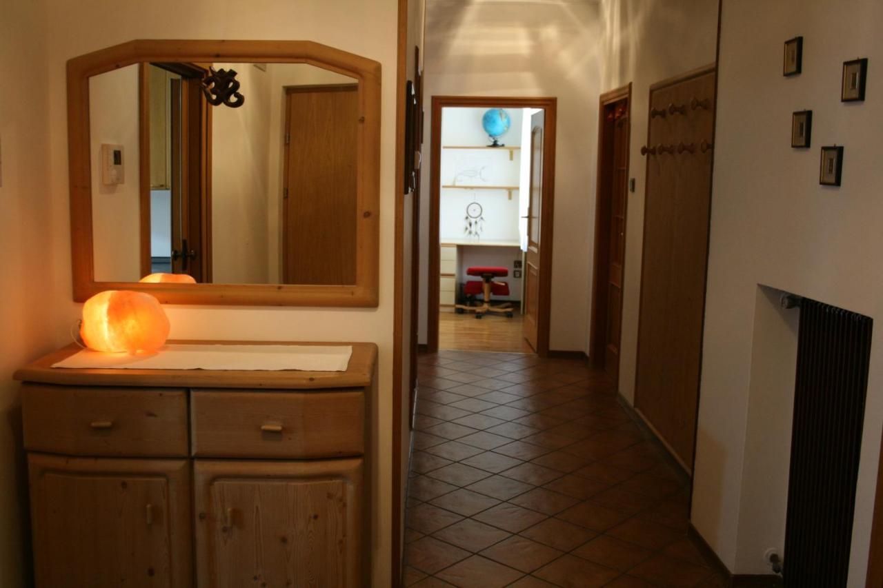 Hotel Le Stanze Di Saraswati Salorno Exteriér fotografie